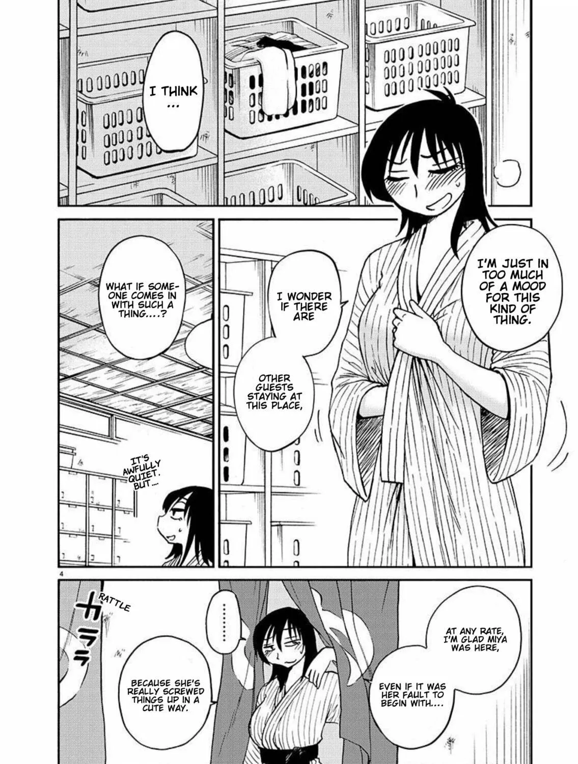 Read Rakujitsu no Pathos chapter 96 image 9 on Lezhin