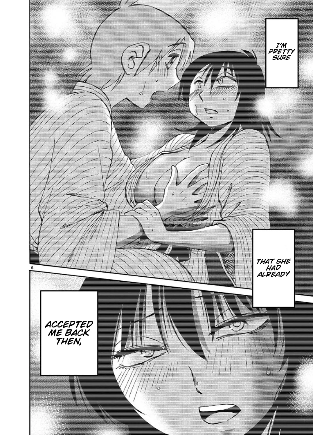Read Rakujitsu no Pathos chapter 97 image 11 on Lezhin