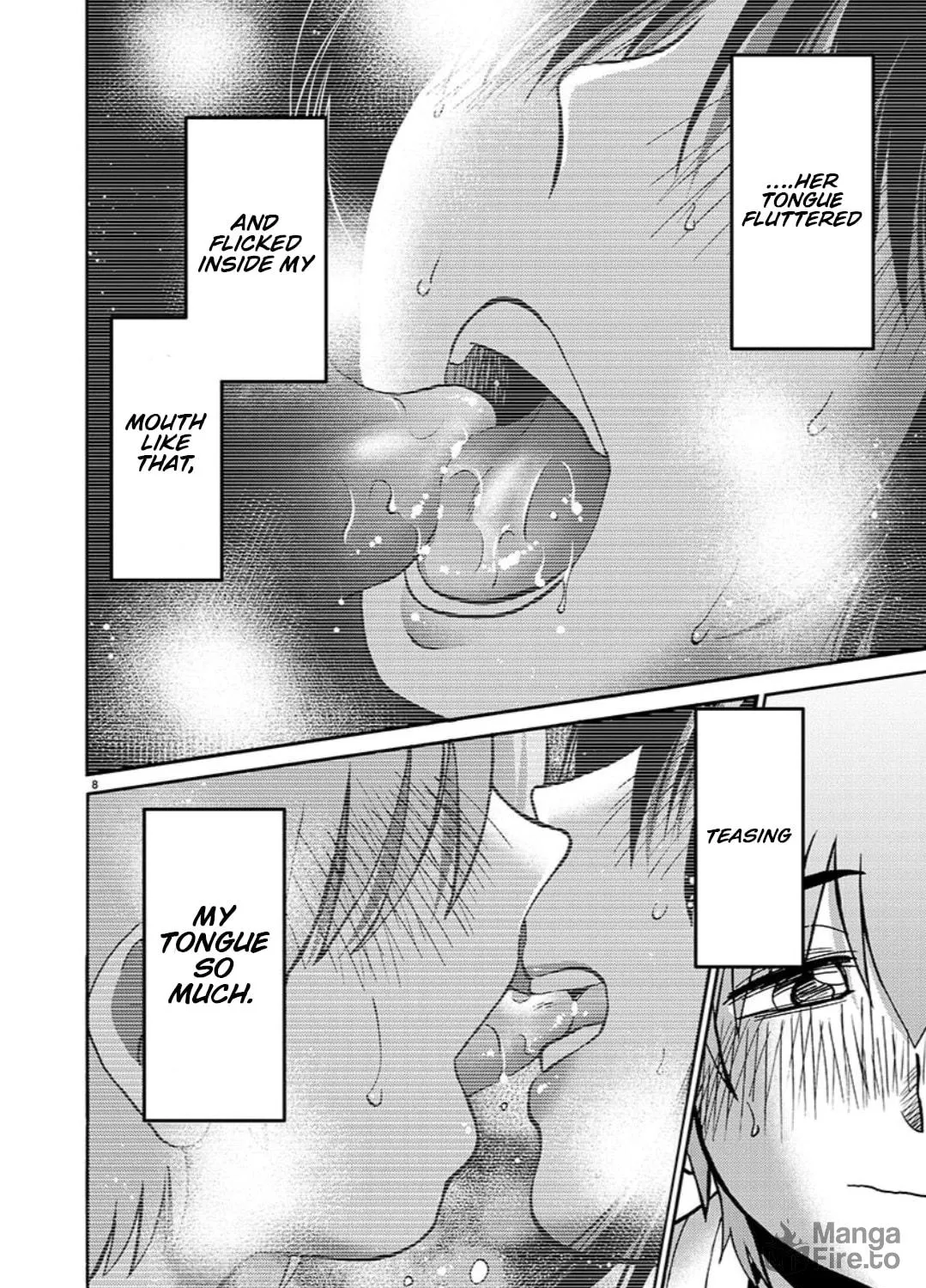 Read Rakujitsu no Pathos chapter 97 image 15 on Lezhin