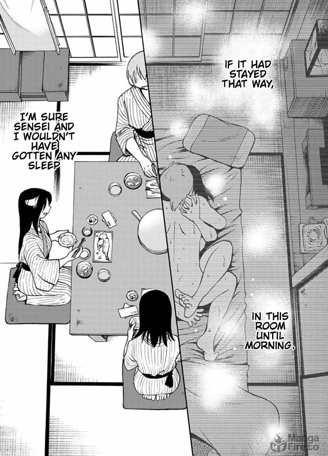 Read Rakujitsu no Pathos chapter 97 image 17 on Lezhin