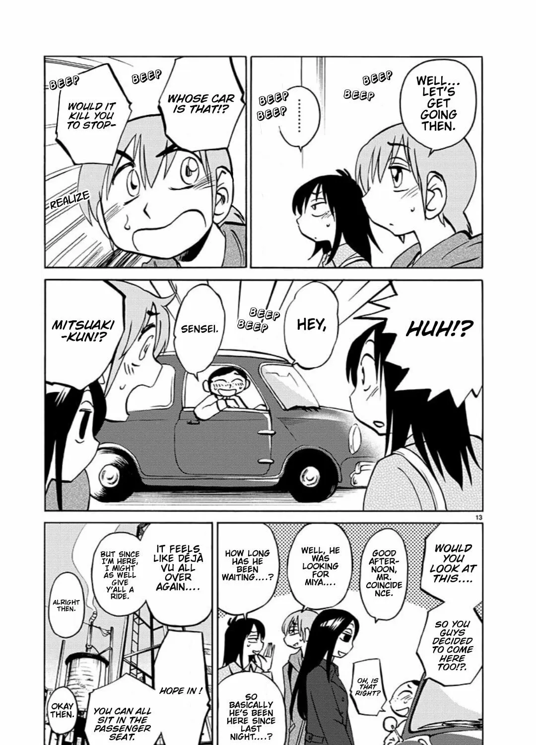 Read Rakujitsu no Pathos chapter 97 image 25 on Lezhin