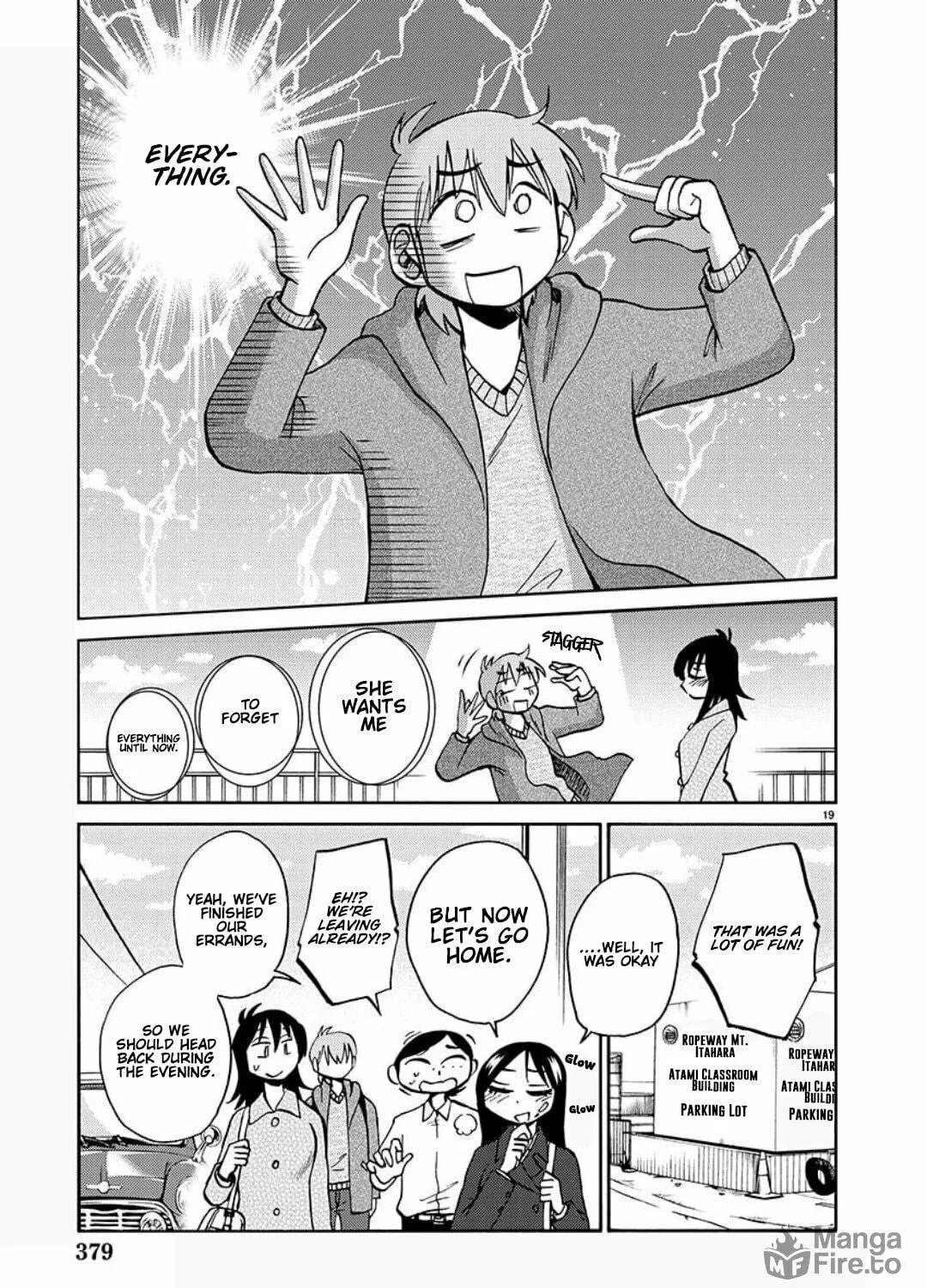 Read Rakujitsu no Pathos chapter 97 image 37 on Lezhin