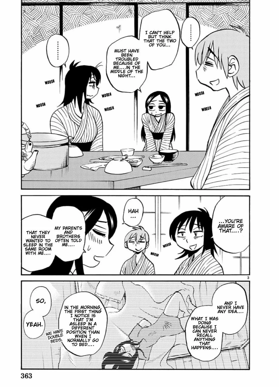 Read Rakujitsu no Pathos chapter 97 image 5 on Lezhin