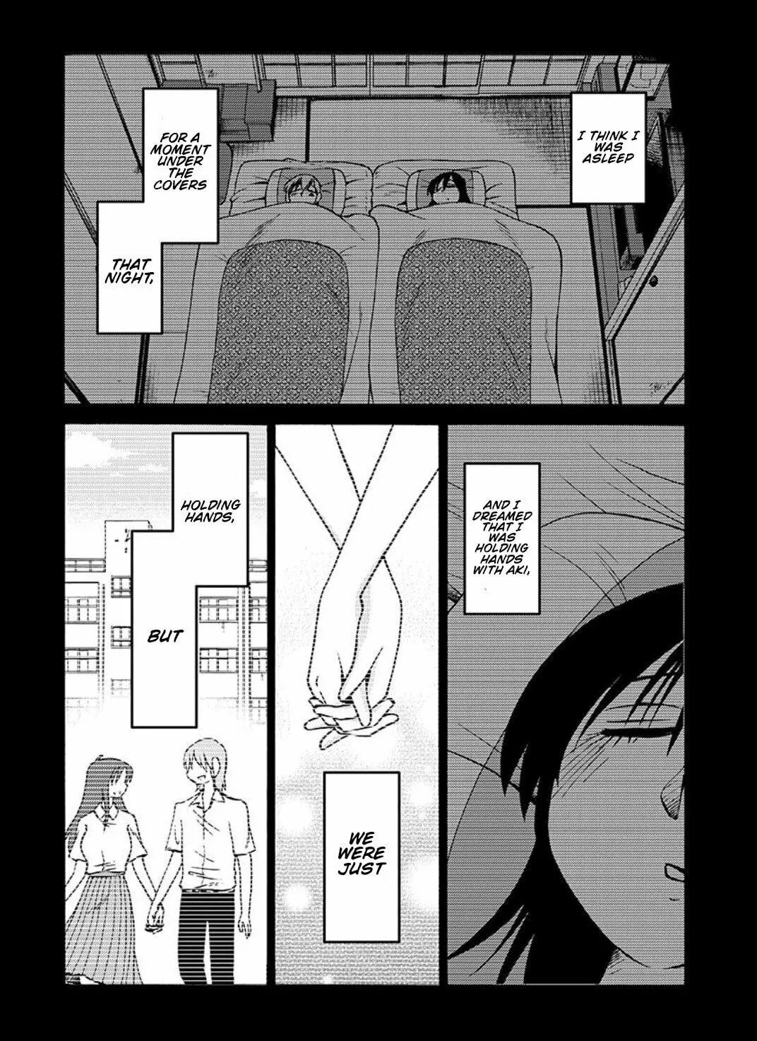 Read Rakujitsu no Pathos chapter 98 image 13 on Lezhin