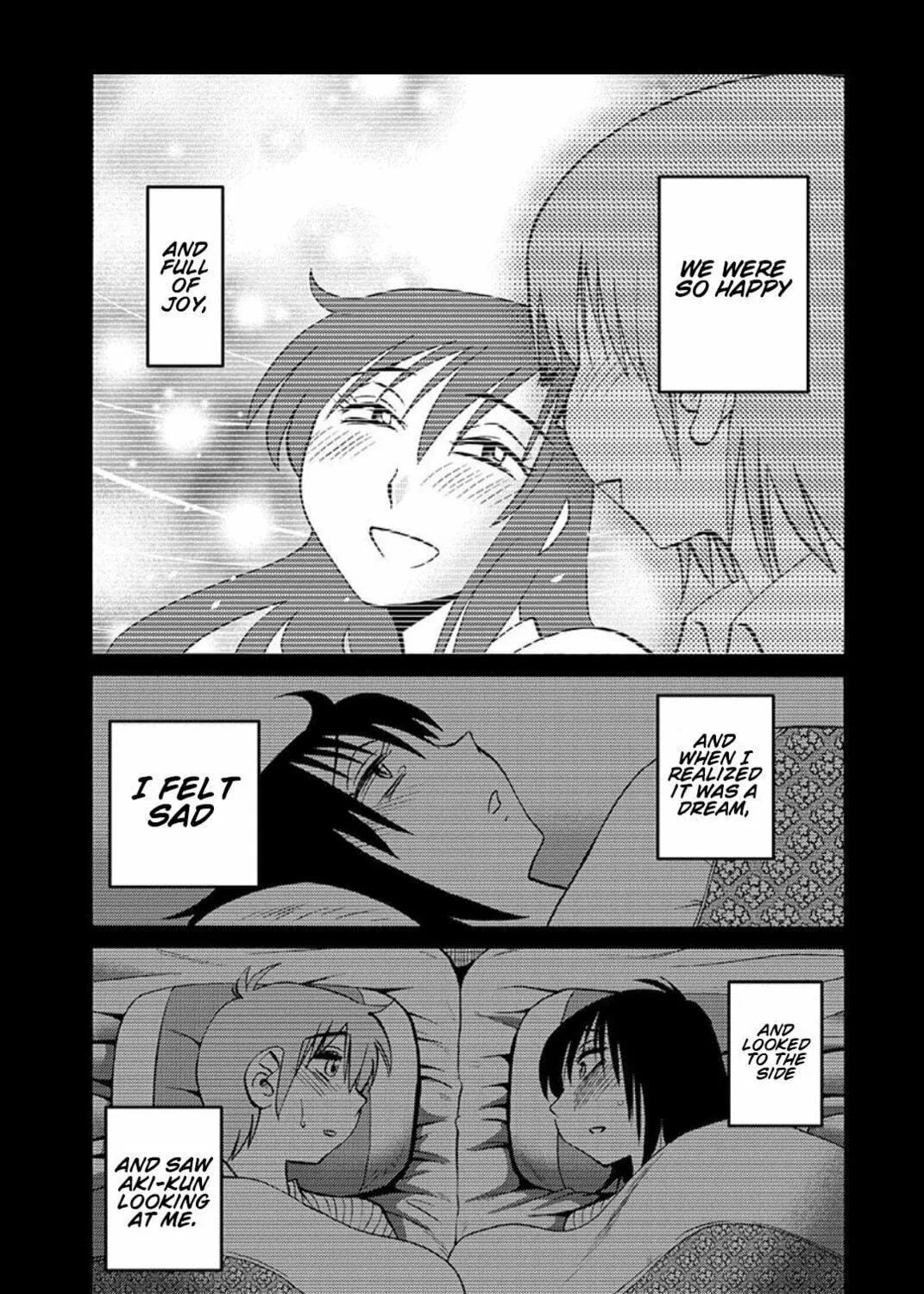 Read Rakujitsu no Pathos chapter 98 image 14 on Lezhin