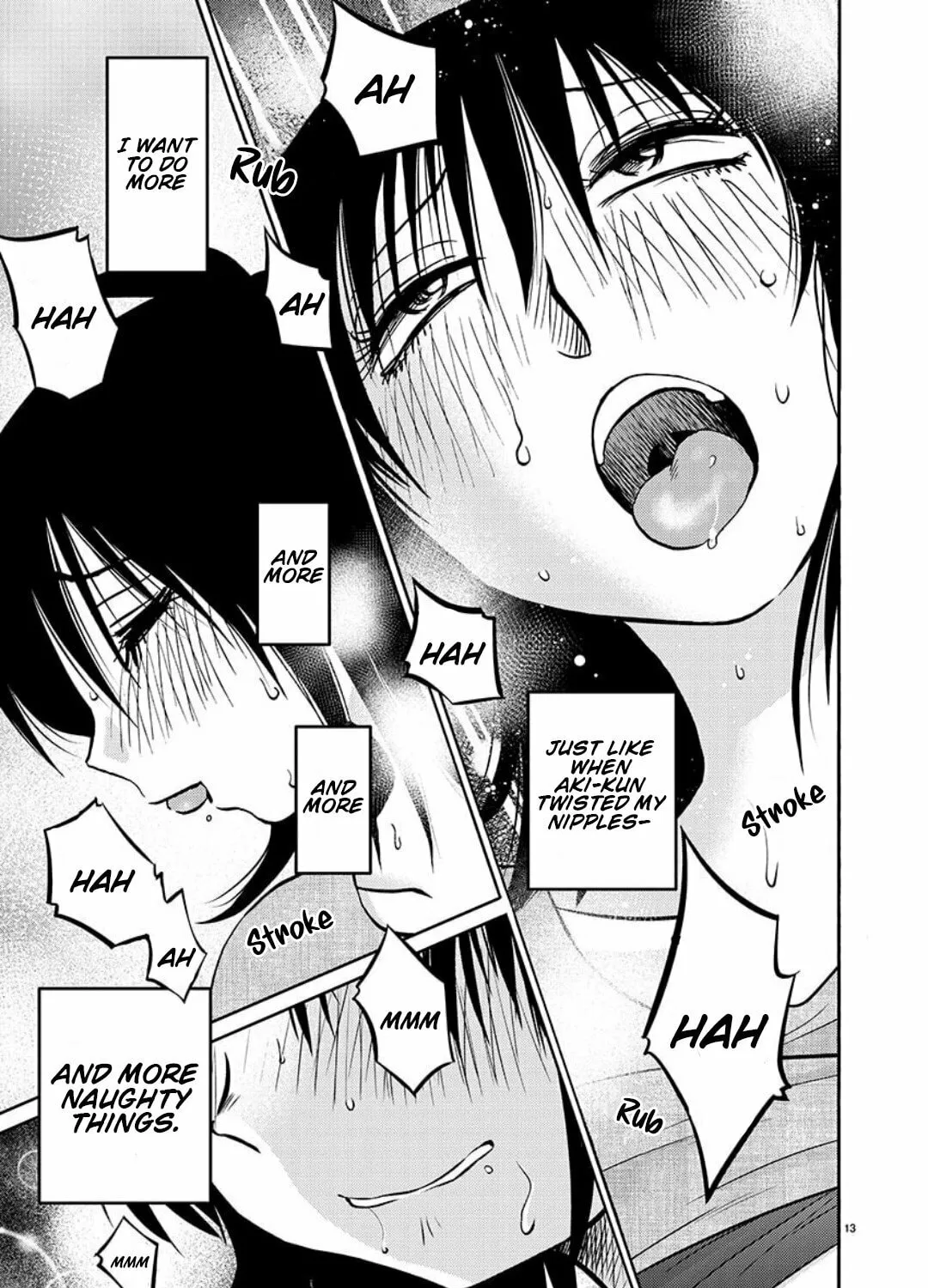Read Rakujitsu no Pathos chapter 98 image 24 on Lezhin