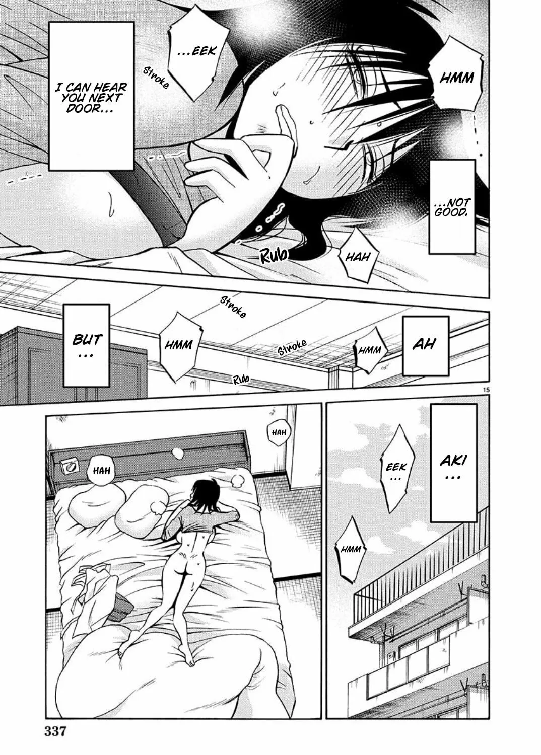 Read Rakujitsu no Pathos chapter 98 image 28 on Lezhin