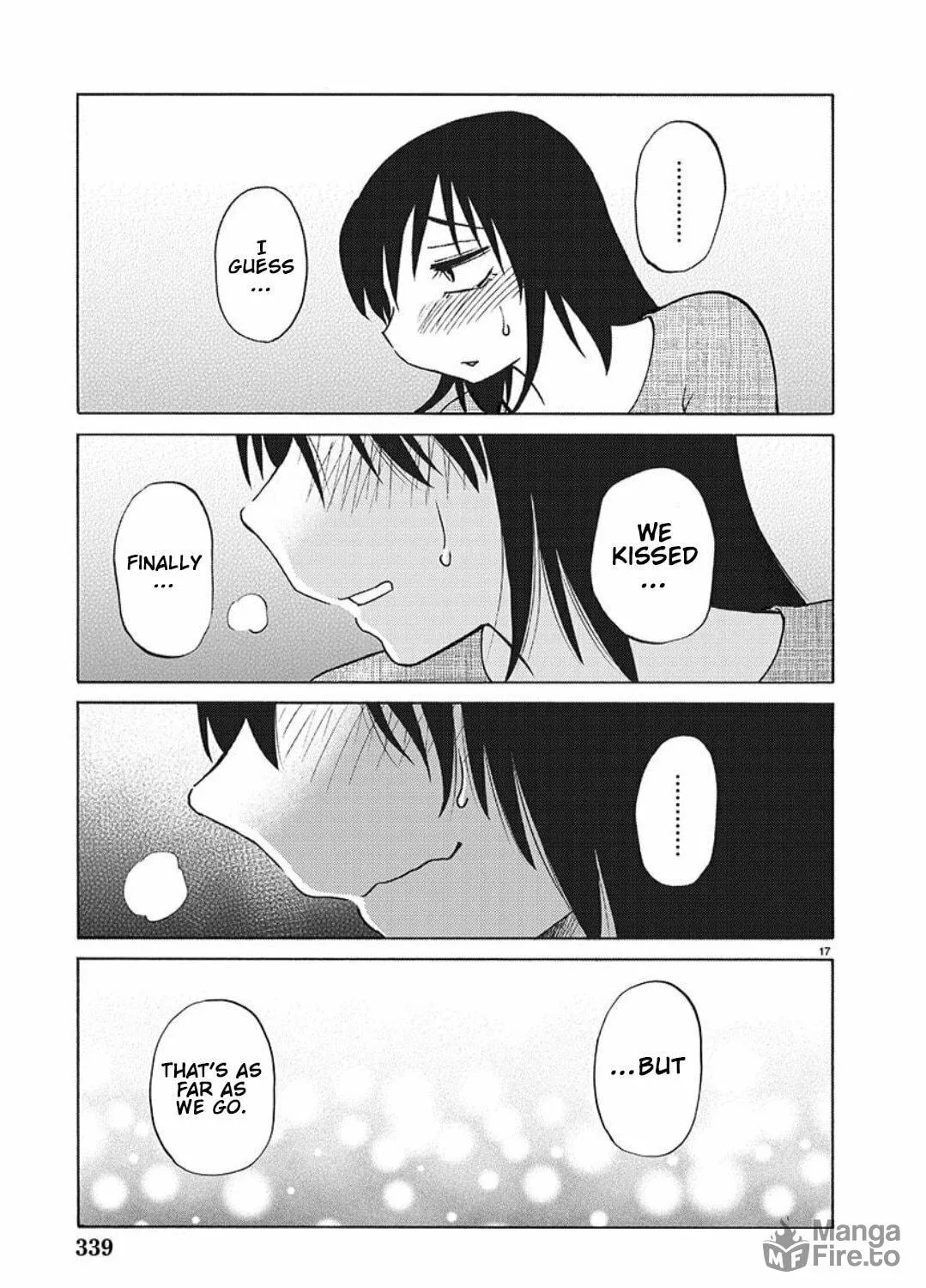 Read Rakujitsu no Pathos chapter 98 image 32 on Lezhin