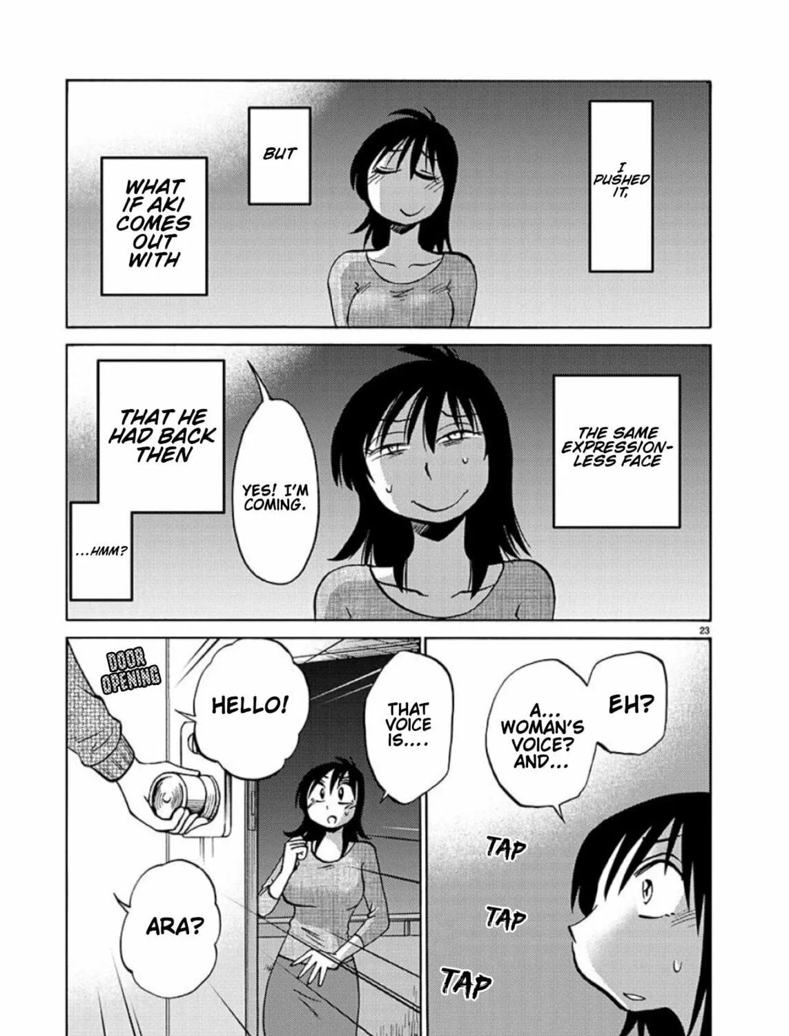 Read Rakujitsu no Pathos chapter 98 image 44 on Lezhin