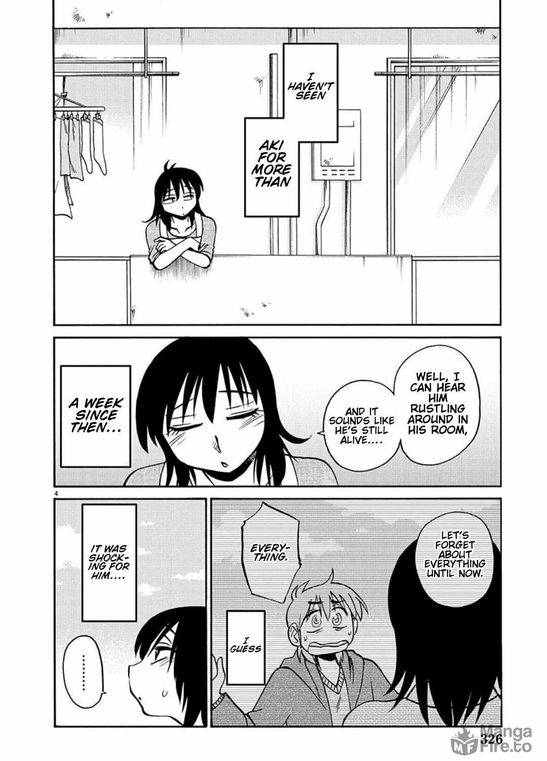 Read Rakujitsu no Pathos chapter 98 image 7 on Lezhin