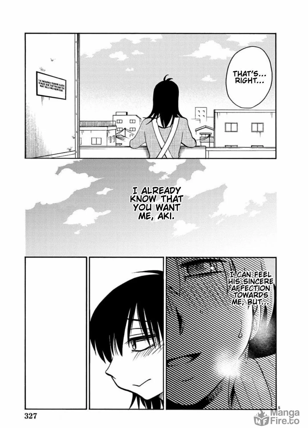 Read Rakujitsu no Pathos chapter 98 image 9 on Lezhin