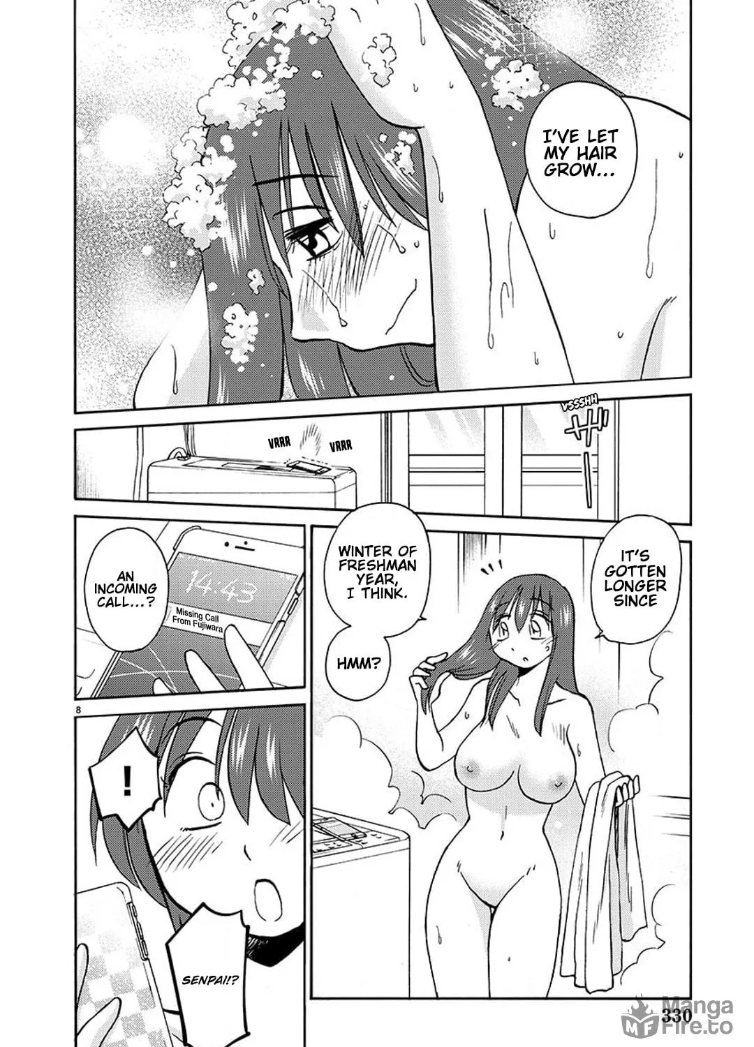 Read Rakujitsu no Pathos chapter 99 image 13 on Lezhin
