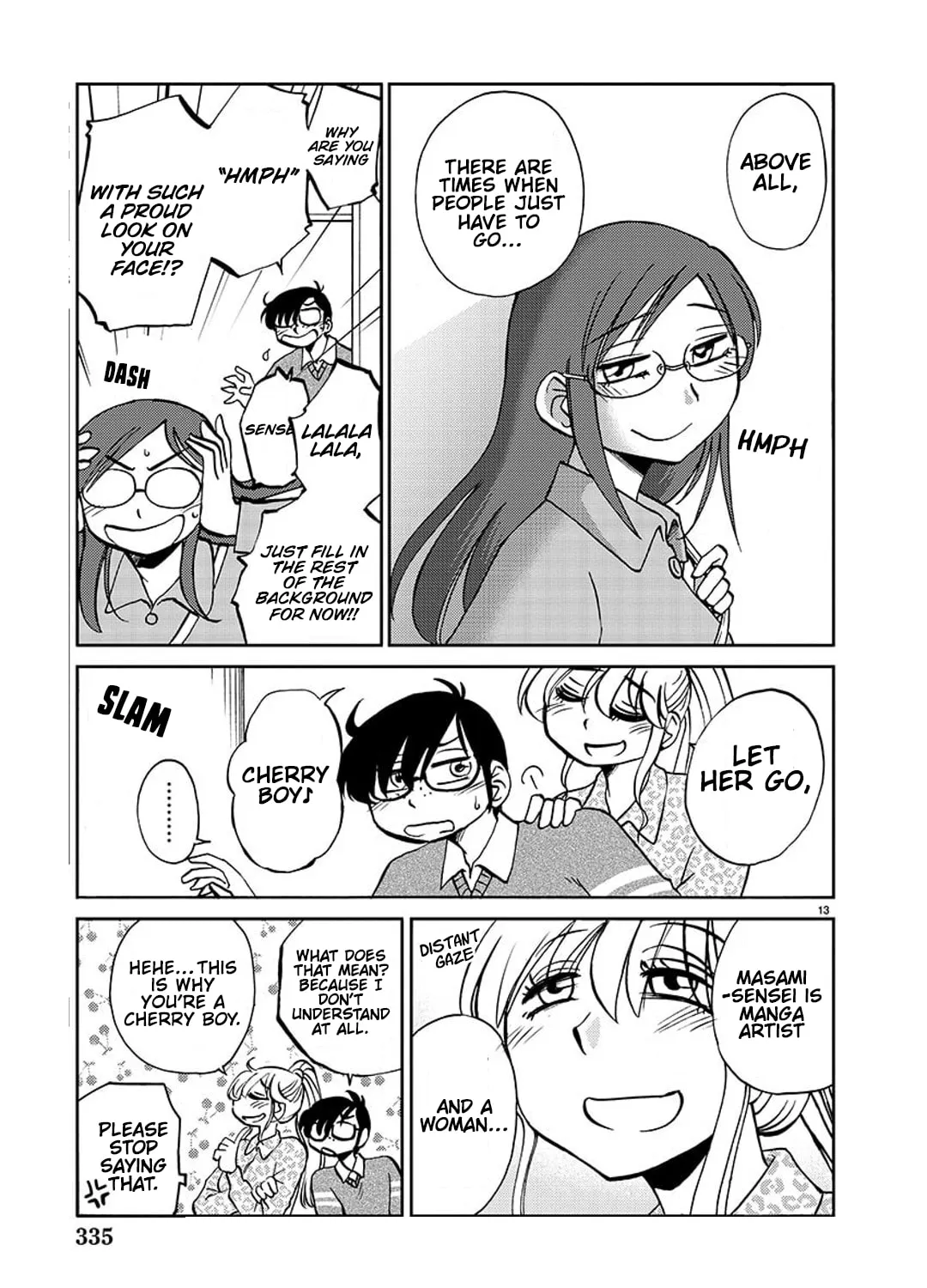 Read Rakujitsu no Pathos chapter 99 image 23 on Lezhin