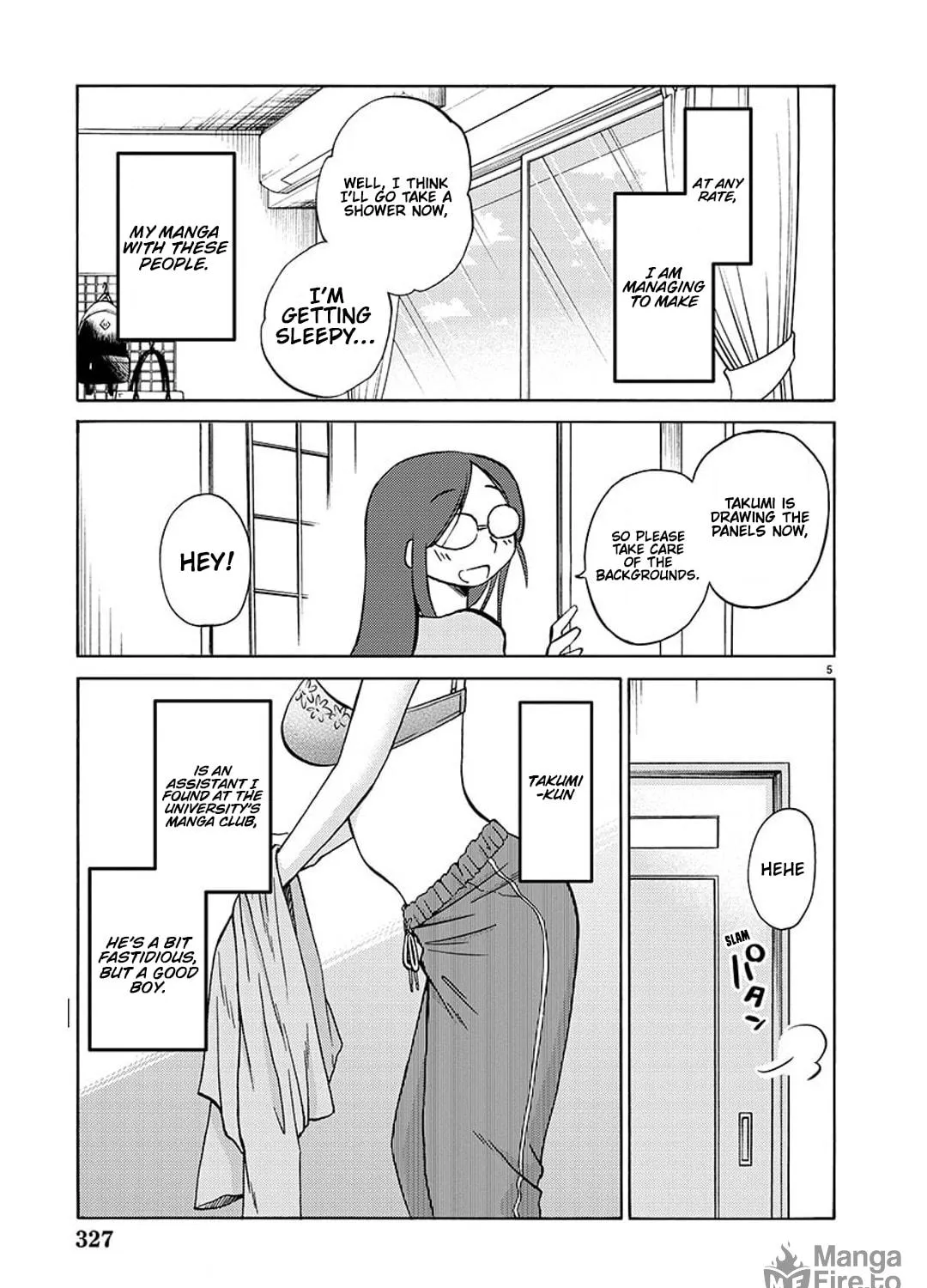 Read Rakujitsu no Pathos chapter 99 image 8 on Lezhin