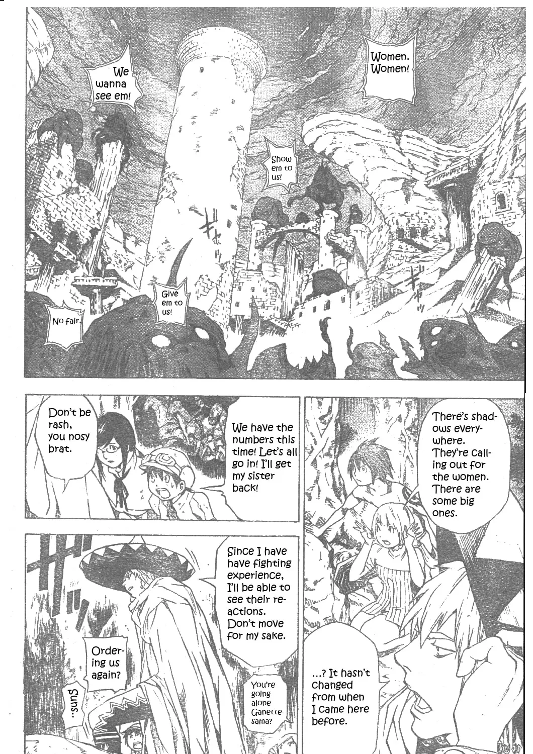 Read Ral Ω Grad chapter 22 image 11 on Lezhin
