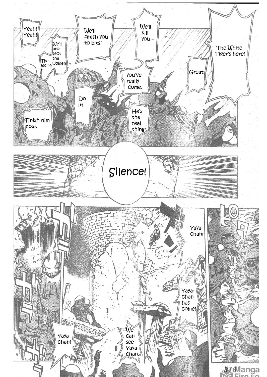 Read Ral Ω Grad chapter 22 image 15 on Lezhin