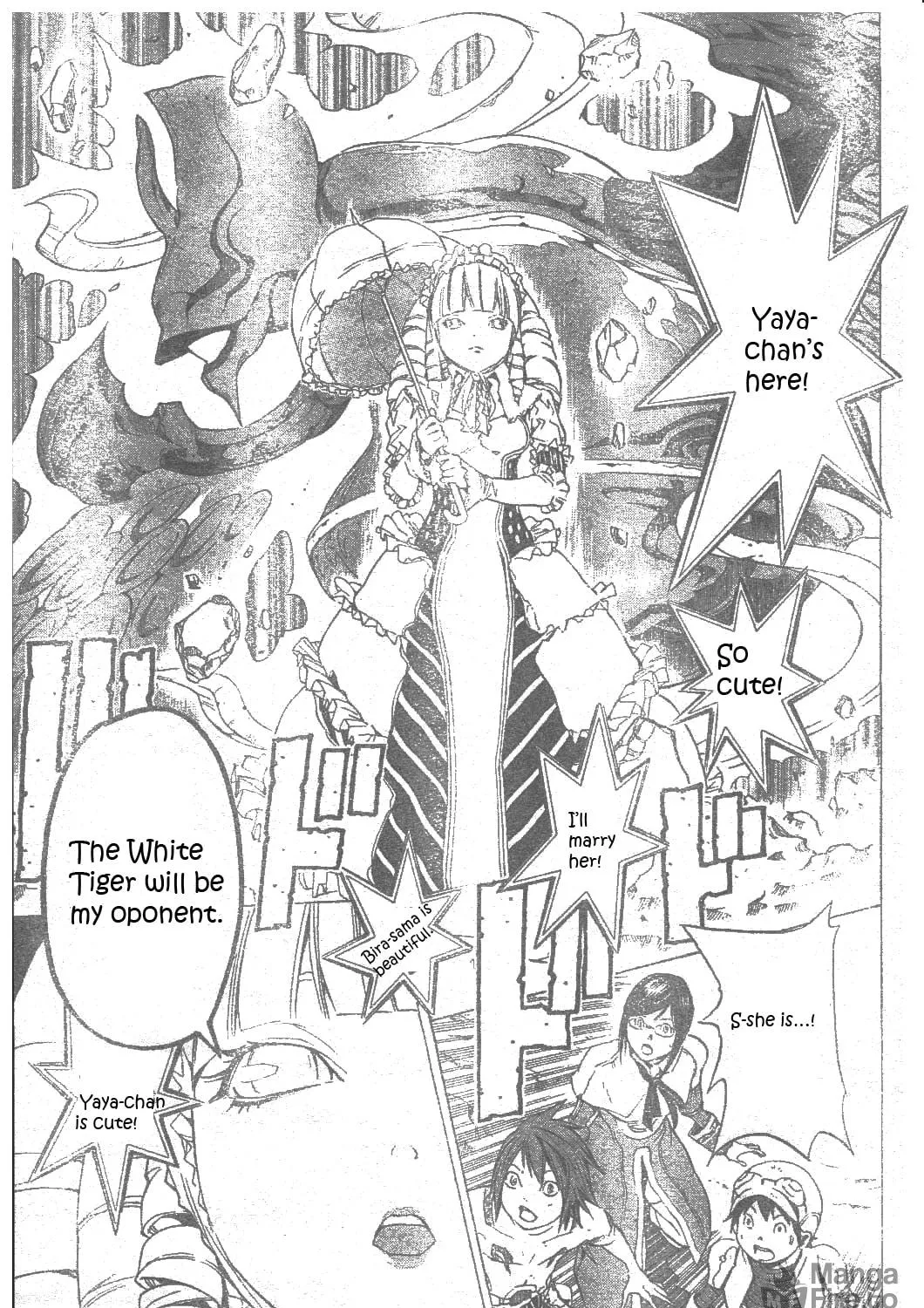 Read Ral Ω Grad chapter 22 image 17 on Lezhin