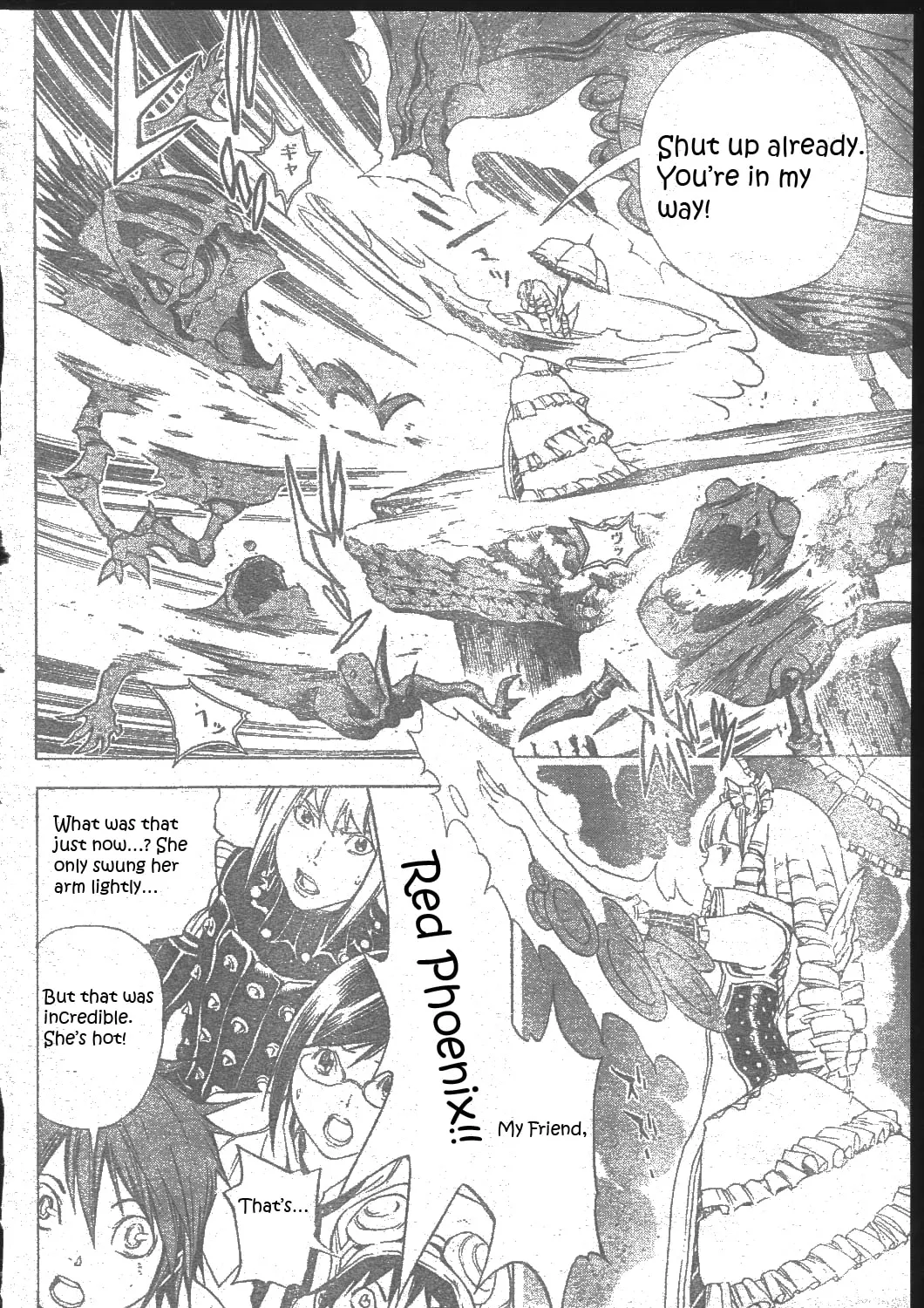 Read Ral Ω Grad chapter 22 image 19 on Lezhin