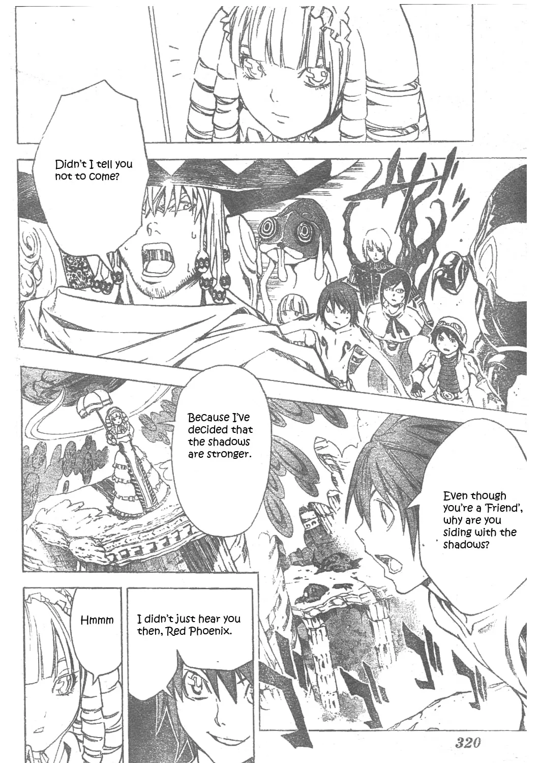 Read Ral Ω Grad chapter 22 image 23 on Lezhin