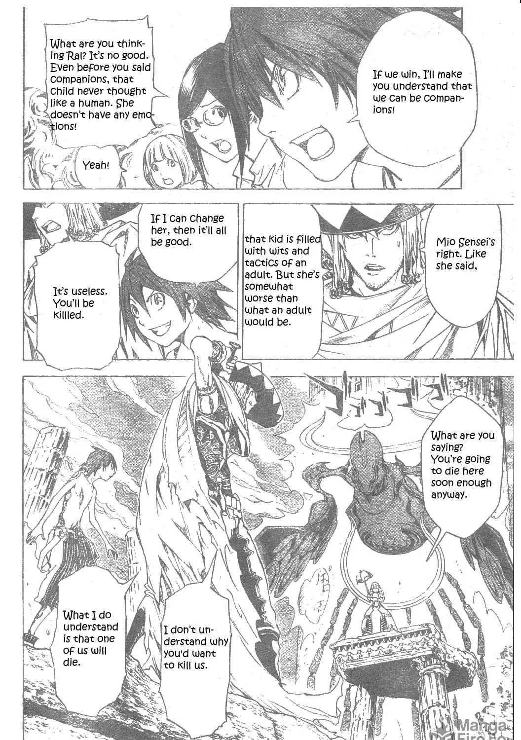 Read Ral Ω Grad chapter 22 image 27 on Lezhin