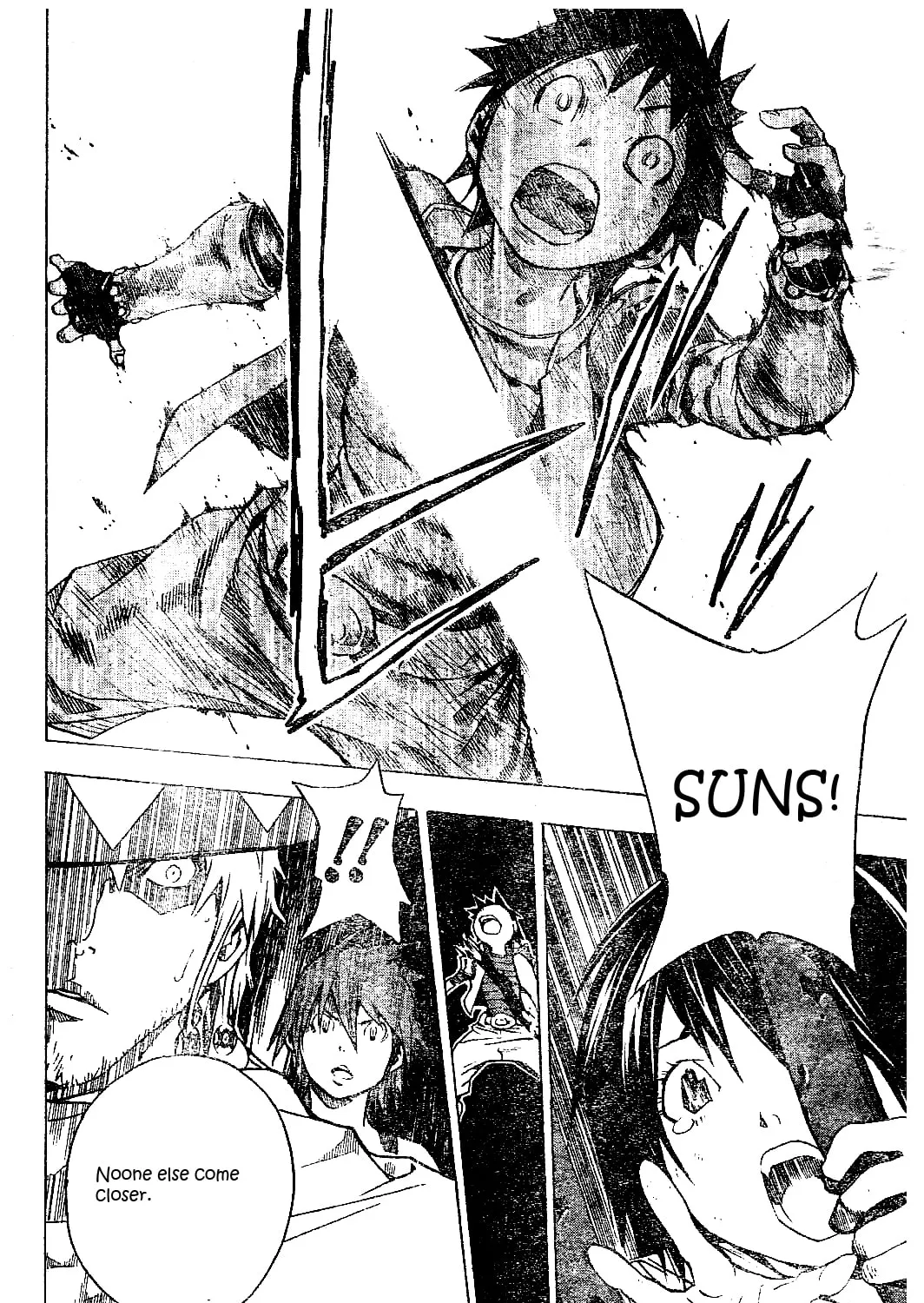 Read Ral Ω Grad chapter 22 image 35 on Lezhin