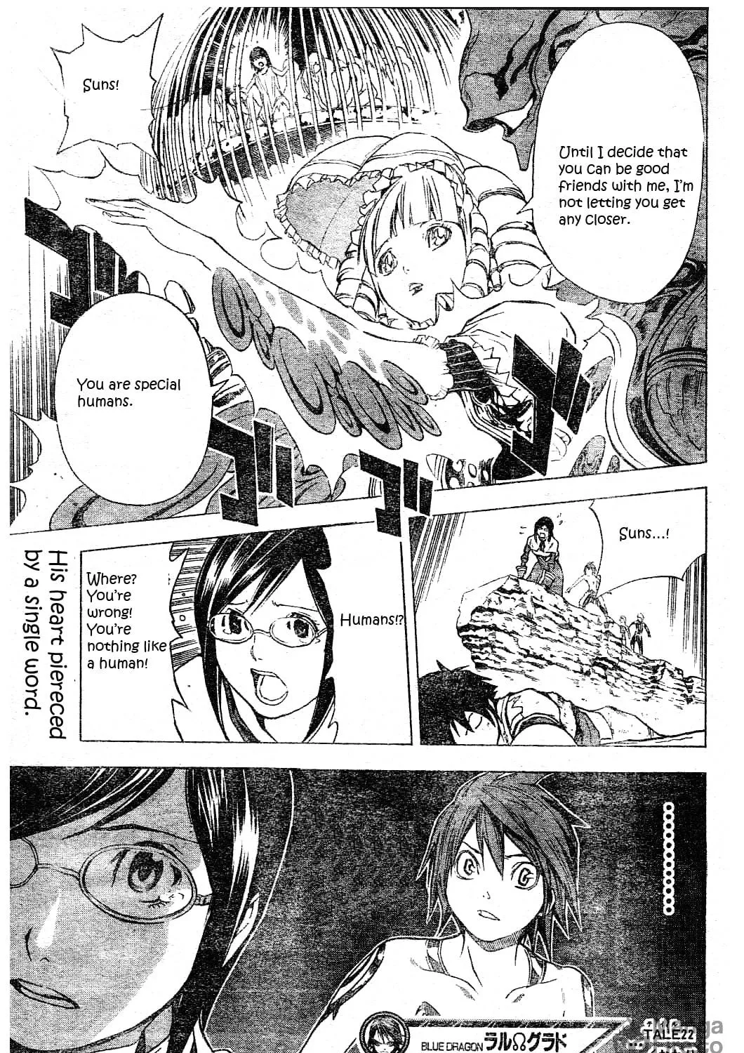 Read Ral Ω Grad chapter 22 image 37 on Lezhin