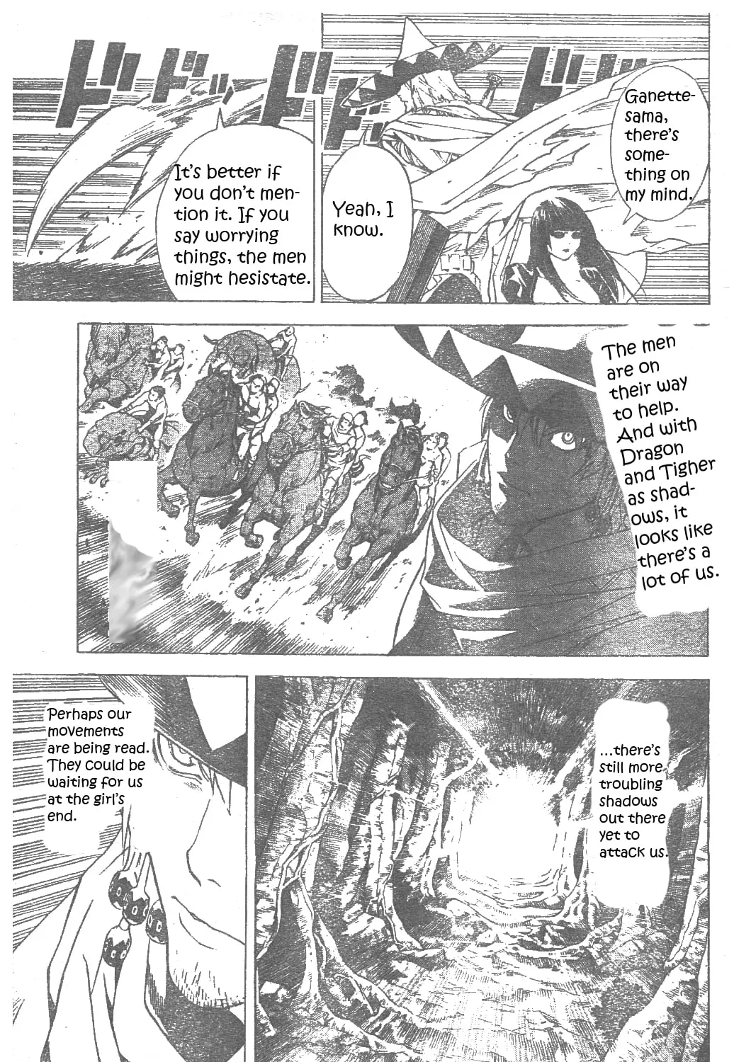 Read Ral Ω Grad chapter 22 image 5 on Lezhin
