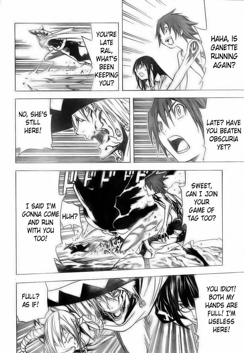 Read Ral Ω Grad chapter 28 image 10 on Lezhin