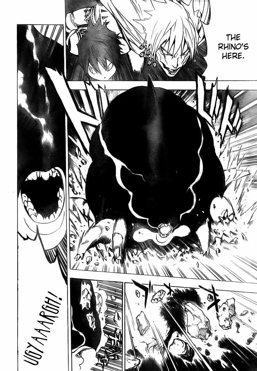 Read Ral Ω Grad chapter 28 image 12 on Lezhin