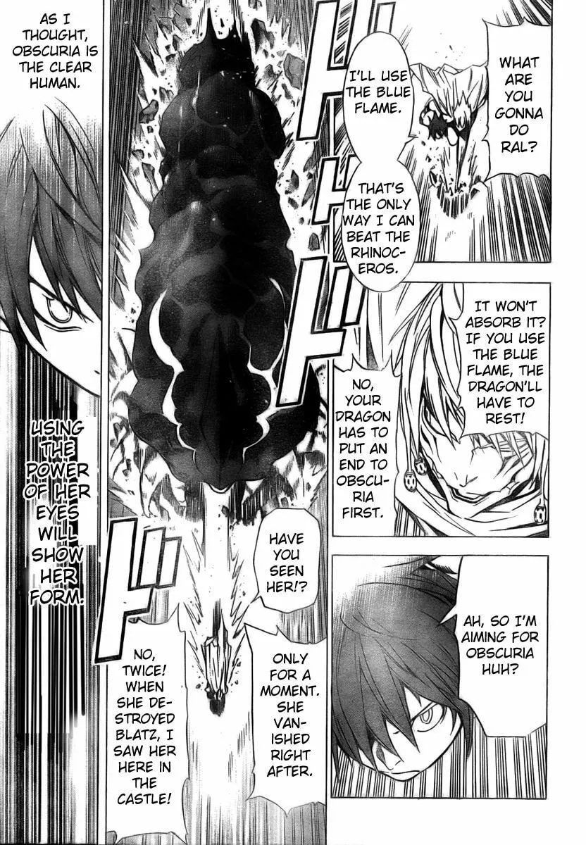 Read Ral Ω Grad chapter 28 image 13 on Lezhin