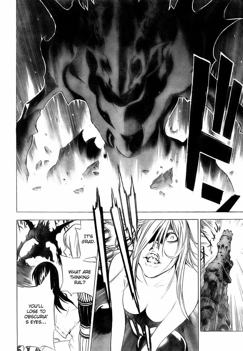 Read Ral Ω Grad chapter 28 image 18 on Lezhin