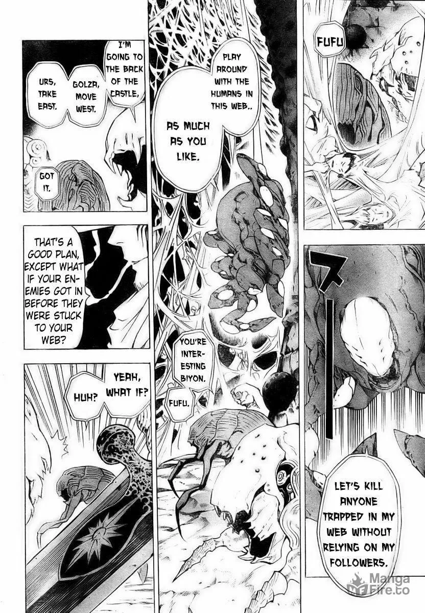 Read Ral Ω Grad chapter 28 image 2 on Lezhin