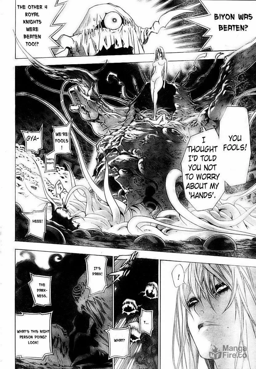 Read Ral Ω Grad chapter 28 image 4 on Lezhin