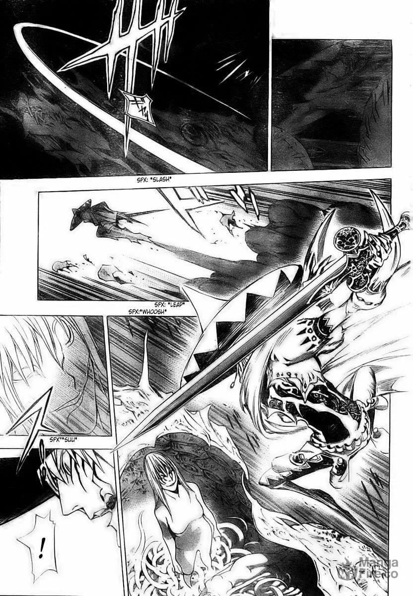 Read Ral Ω Grad chapter 28 image 5 on Lezhin