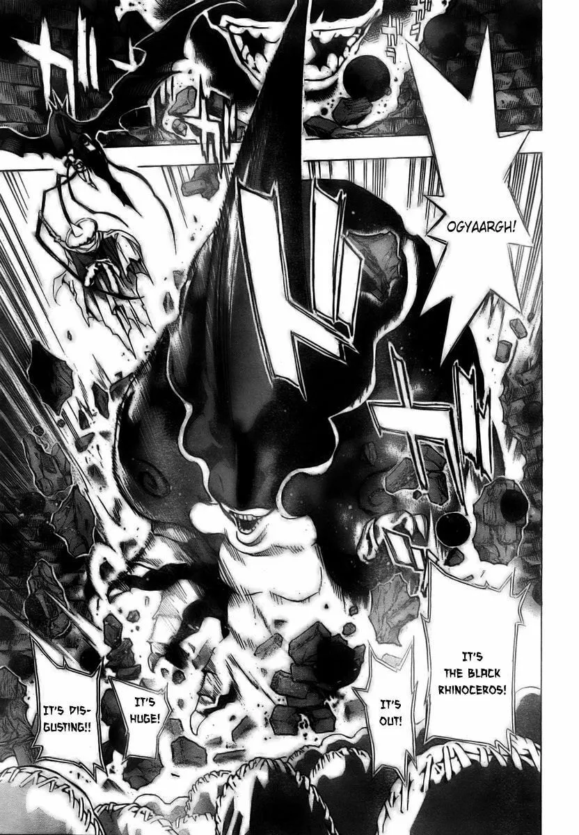 Read Ral Ω Grad chapter 28 image 7 on Lezhin