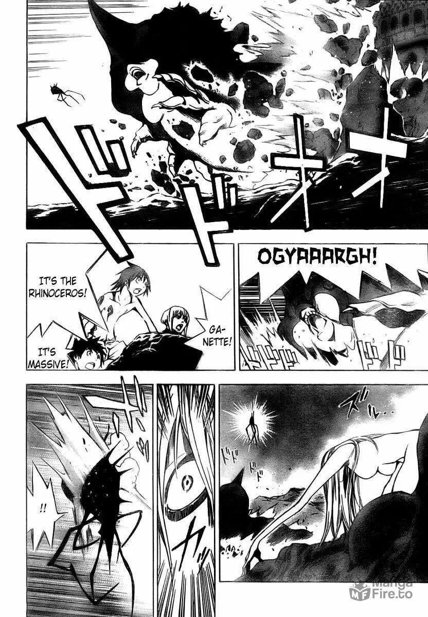 Read Ral Ω Grad chapter 28 image 8 on Lezhin