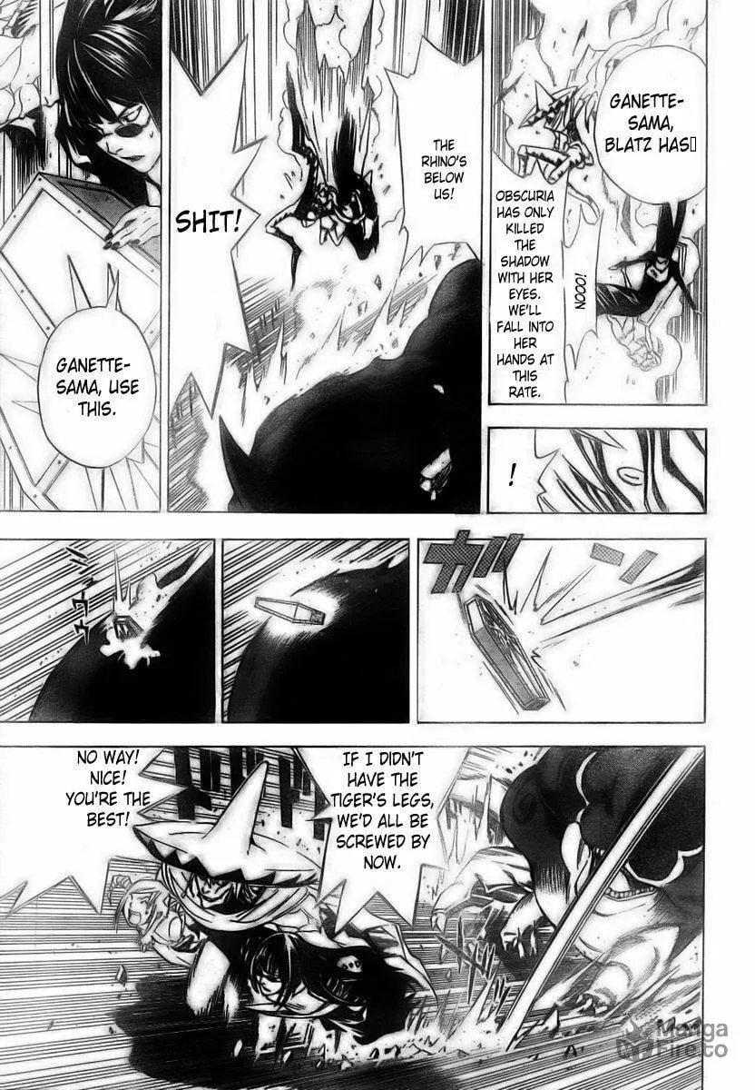 Read Ral Ω Grad chapter 28 image 9 on Lezhin