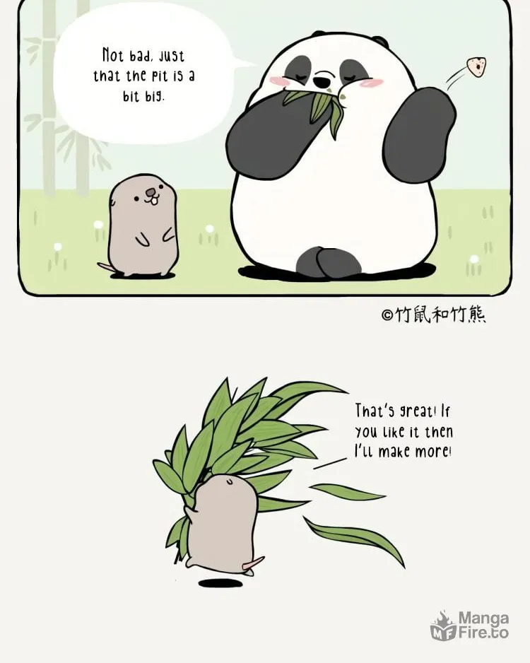 Read Ramboo and Panboo (Colored) chapter 1 image 6 on Lezhin