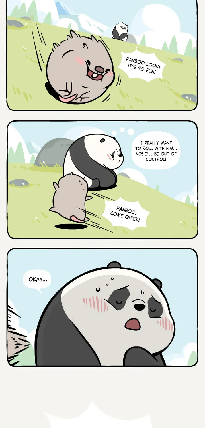 Read Ramboo and Panboo (Colored) chapter 10 image 1 on Lezhin