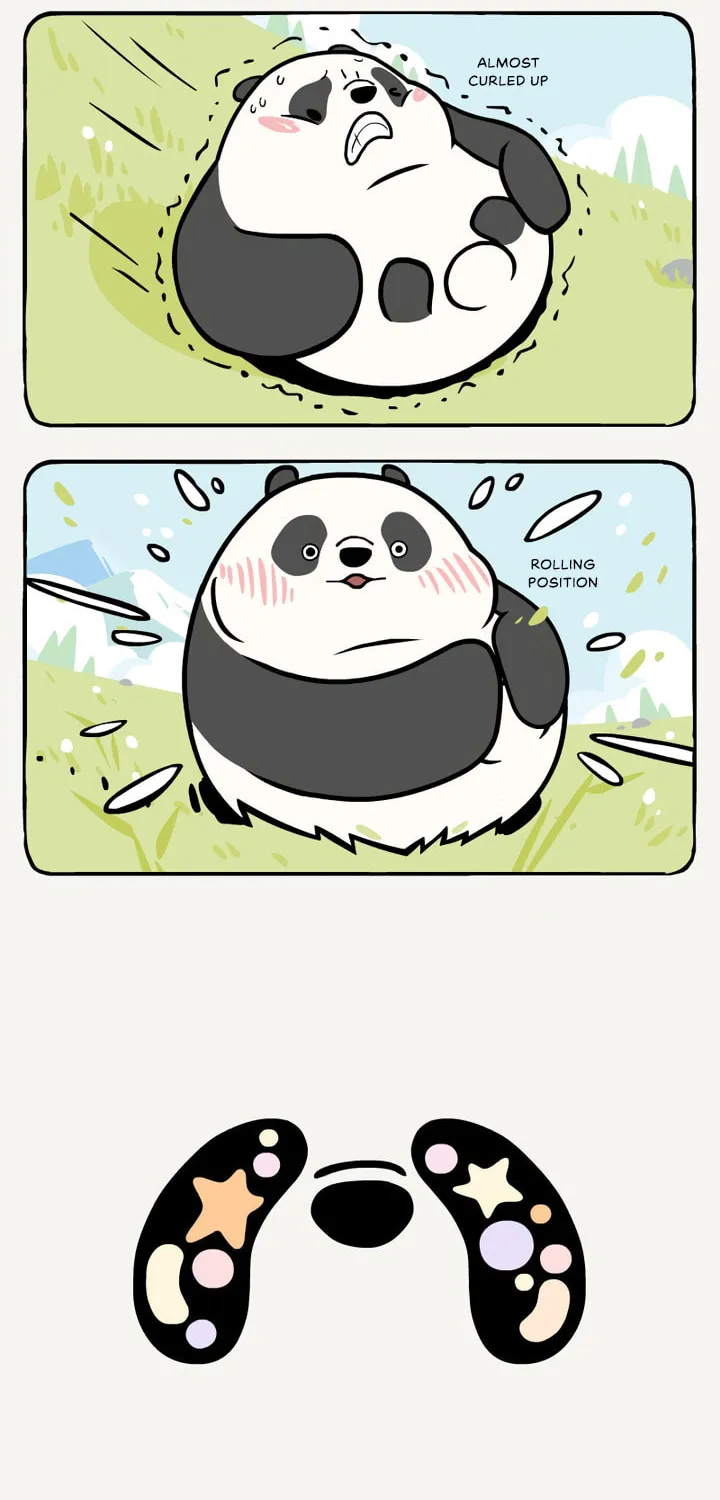 Read Ramboo and Panboo (Colored) chapter 10 image 3 on Lezhin