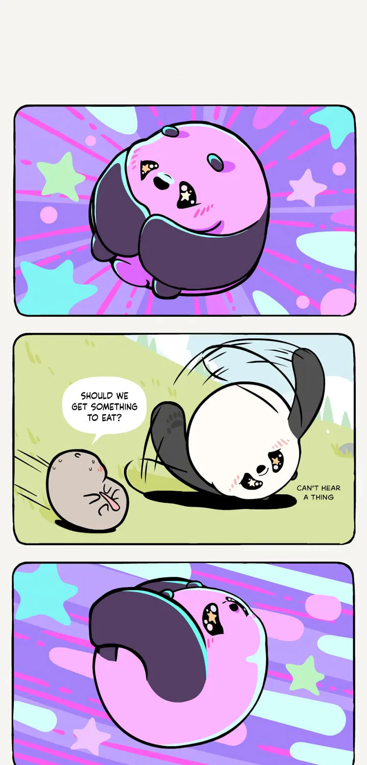 Read Ramboo and Panboo (Colored) chapter 10 image 4 on Lezhin