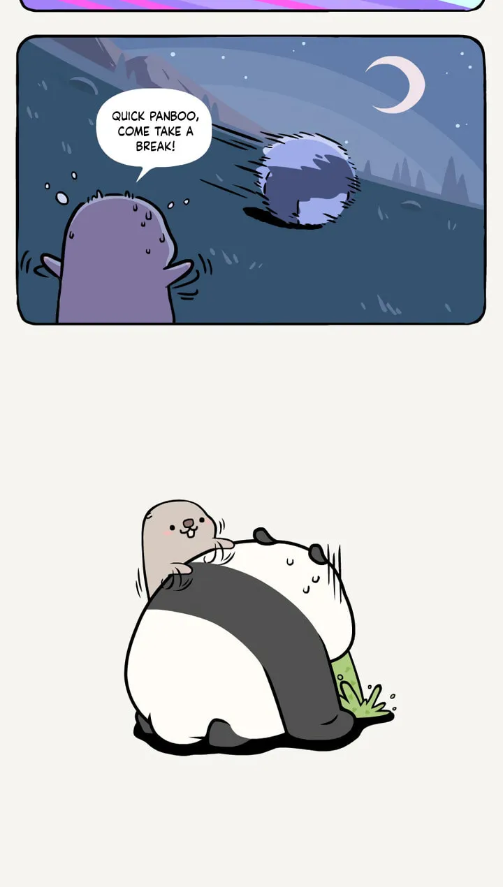 Read Ramboo and Panboo (Colored) chapter 10 image 5 on Lezhin