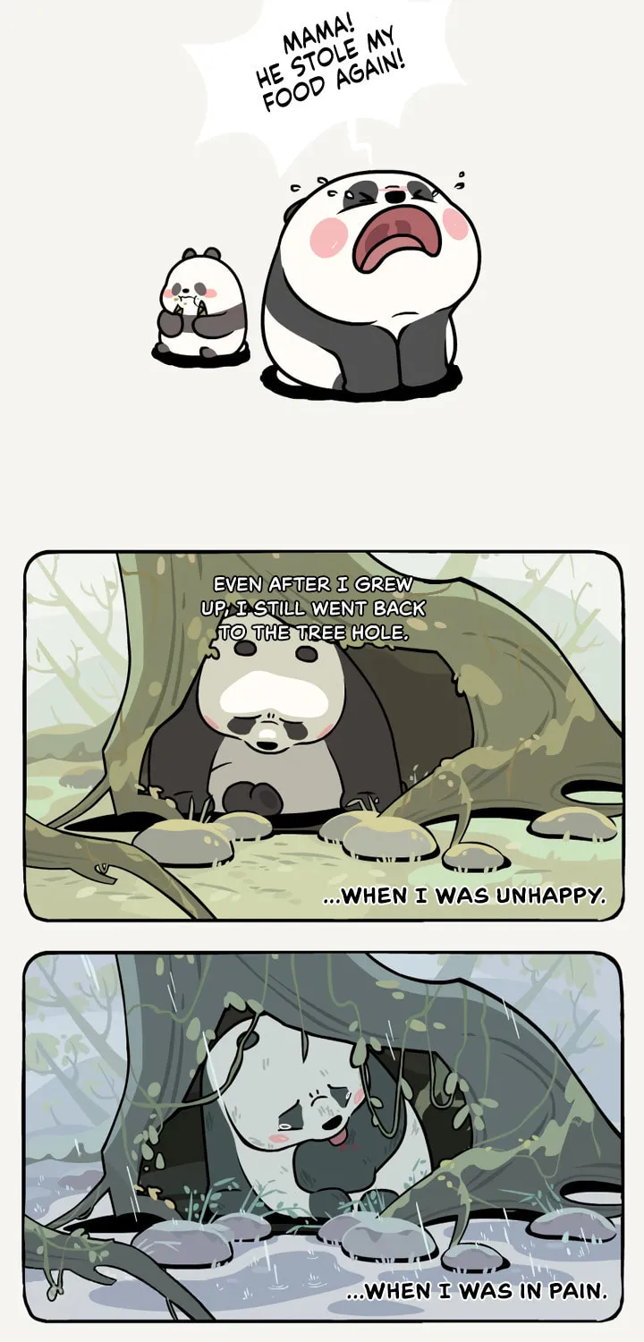 Read Ramboo and Panboo (Colored) chapter 11 image 3 on Lezhin
