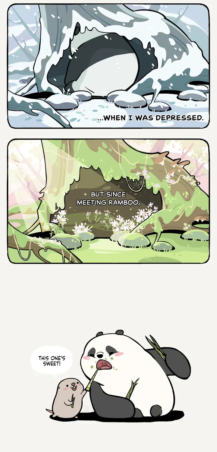 Read Ramboo and Panboo (Colored) chapter 11 image 4 on Lezhin