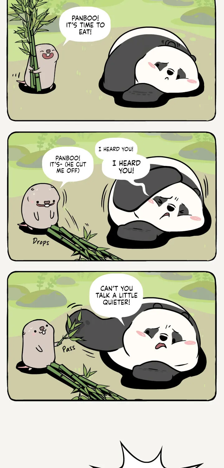 Read Ramboo and Panboo (Colored) chapter 12 image 2 on Lezhin