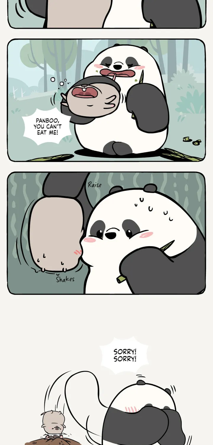 Read Ramboo and Panboo (Colored) chapter 13 image 4 on Lezhin