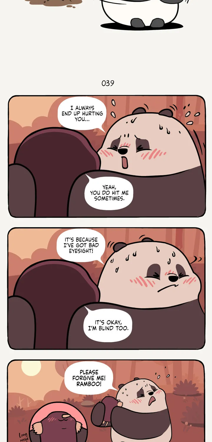 Read Ramboo and Panboo (Colored) chapter 13 image 5 on Lezhin
