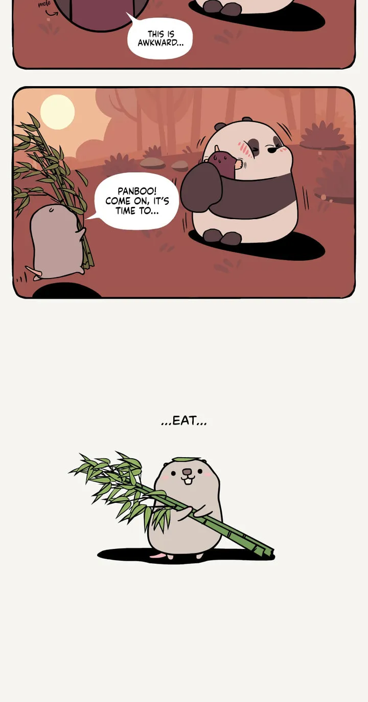Read Ramboo and Panboo (Colored) chapter 13 image 6 on Lezhin