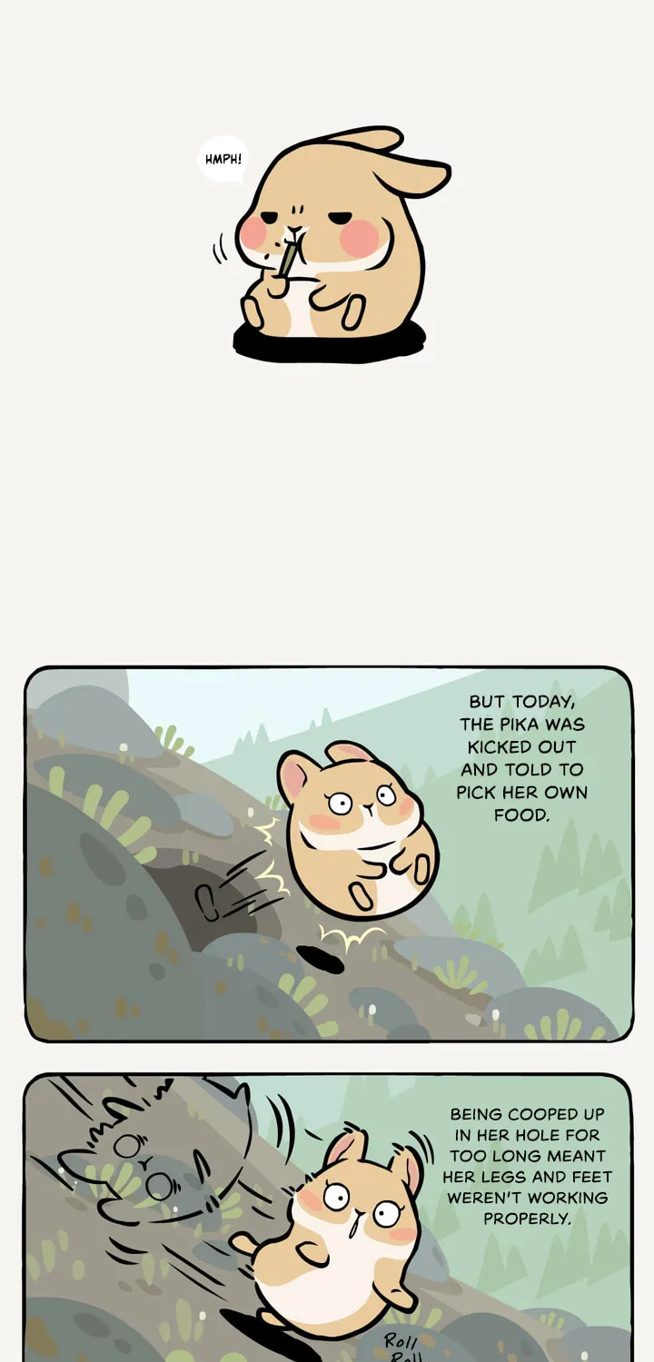 Read Ramboo and Panboo (Colored) chapter 14 image 3 on Lezhin
