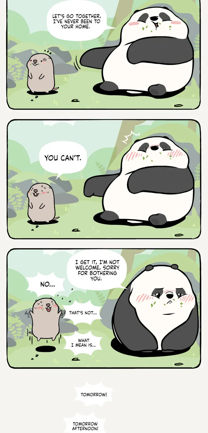 Ramboo and Panboo (Colored) Chapter 15 page 3 - 